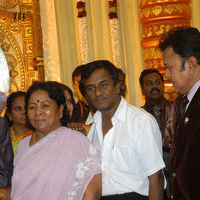 Actor Radharavi son wedding reception stills | Picture 40838